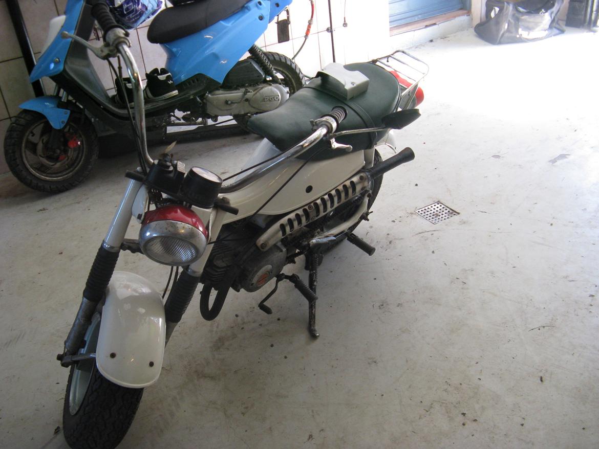 Suzuki RV 50 solgt billede 8