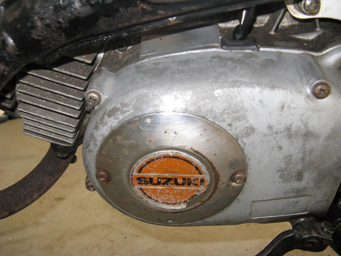 Suzuki RV 50 solgt billede 9