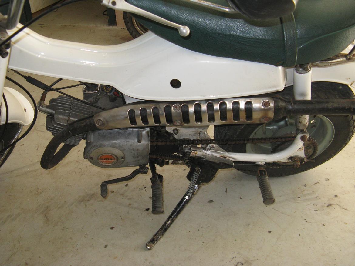 Suzuki RV 50 solgt billede 10