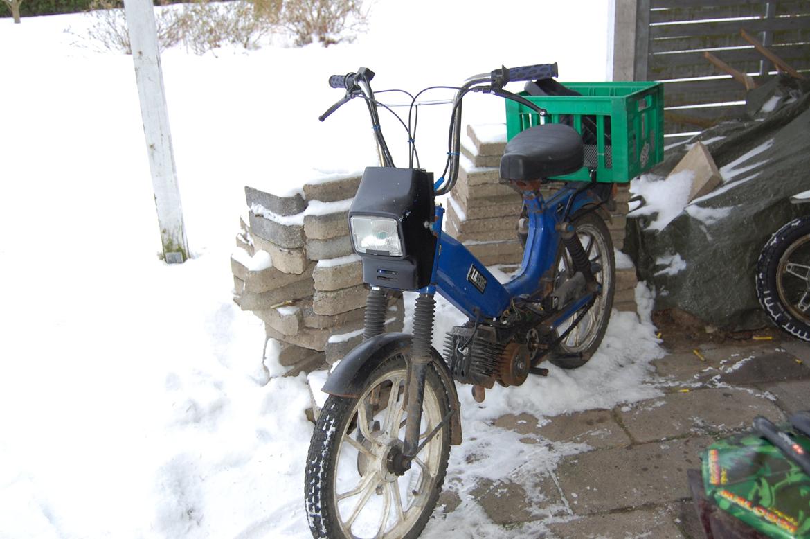 Tomos Quadro A35 billede 1