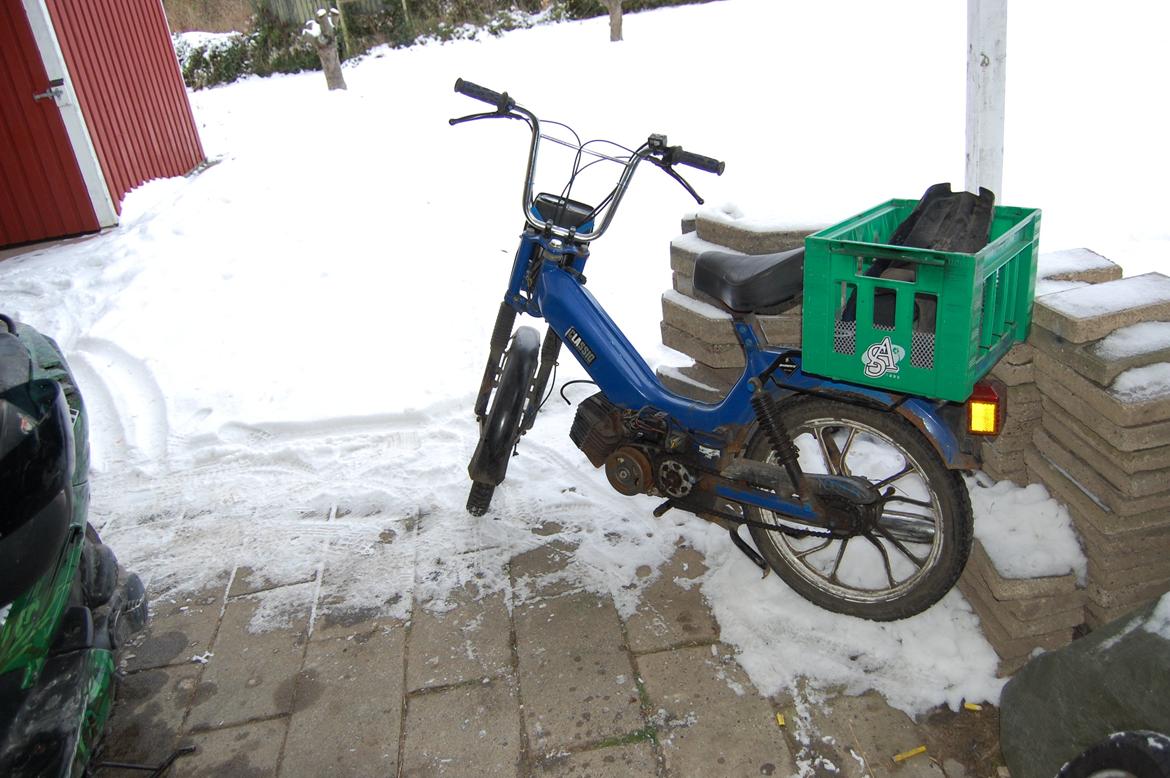 Tomos Quadro A35 billede 2
