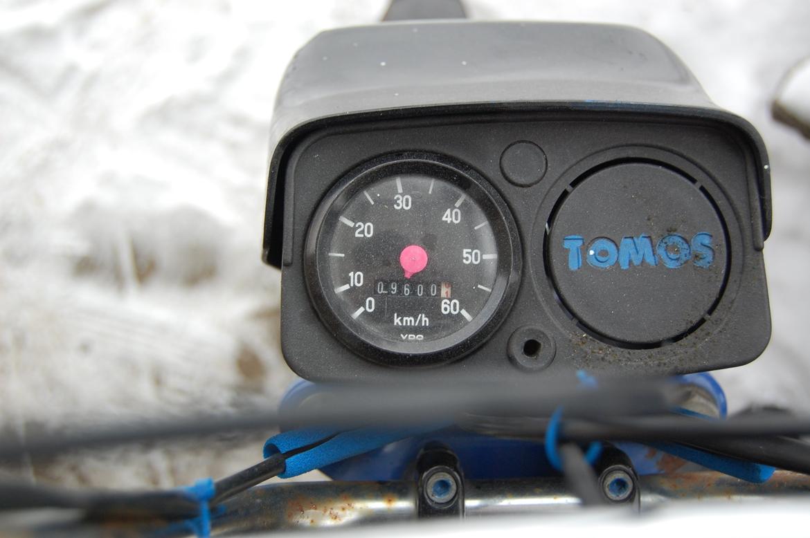 Tomos Quadro A35 billede 3