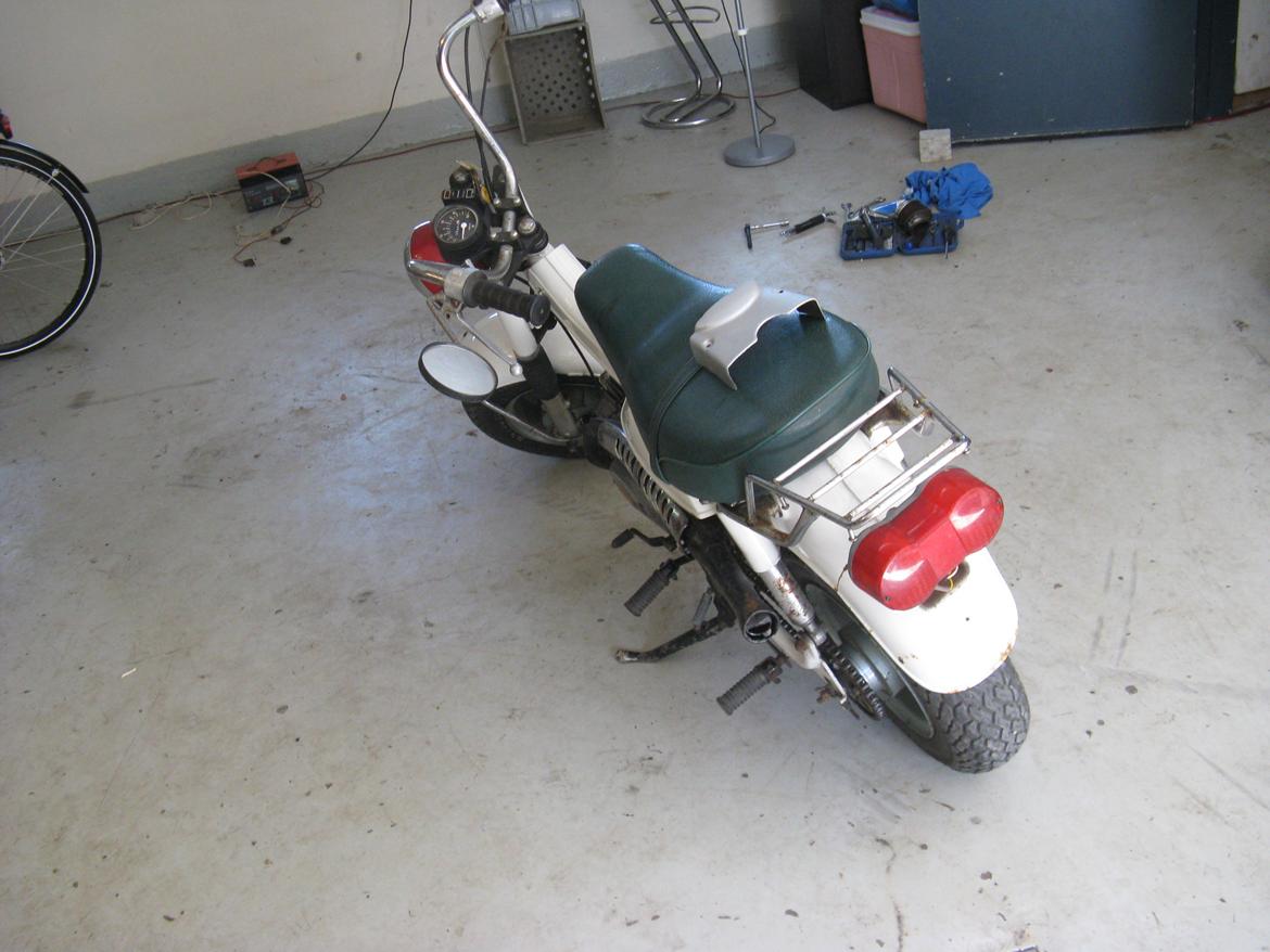 Suzuki RV 50 solgt billede 12