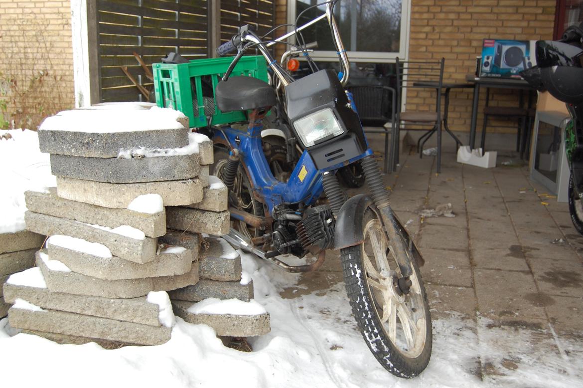 Tomos Quadro A35 billede 4