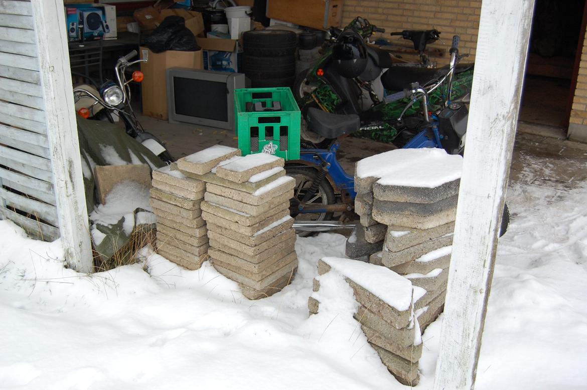 Tomos Quadro A35 billede 5