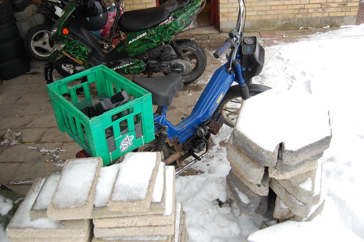 Tomos Quadro A35 billede 6