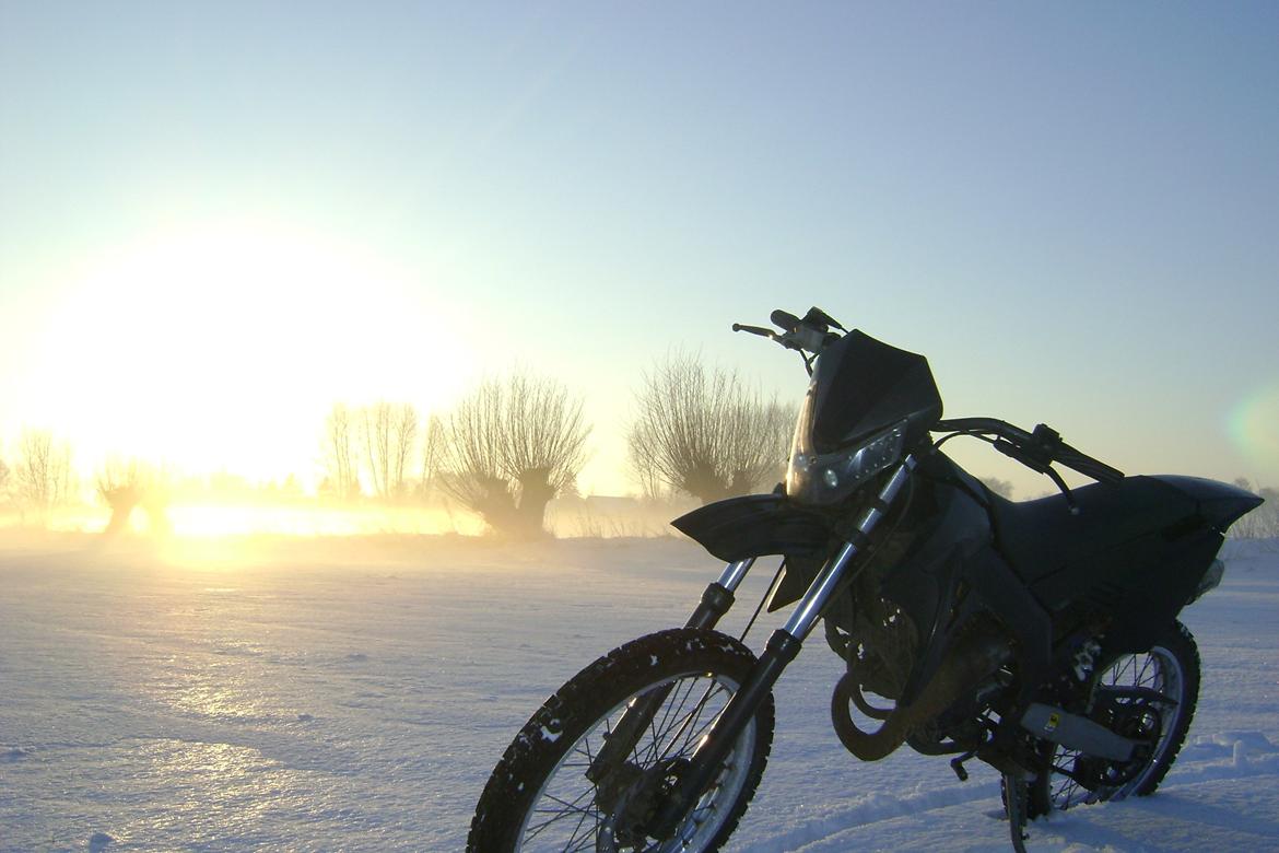 Gilera RCR (byttet til aerox) billede 3