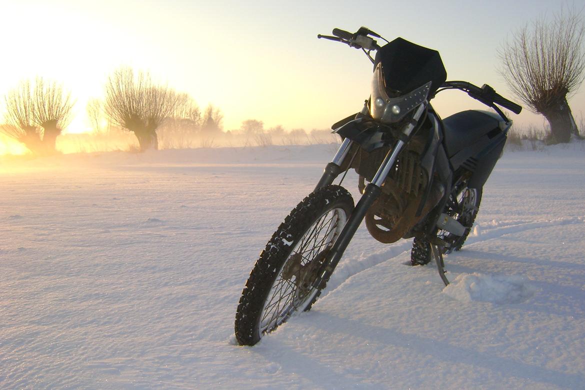 Gilera RCR (byttet til aerox) billede 1