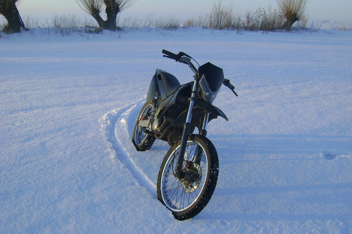 Gilera RCR (byttet til aerox) billede 4