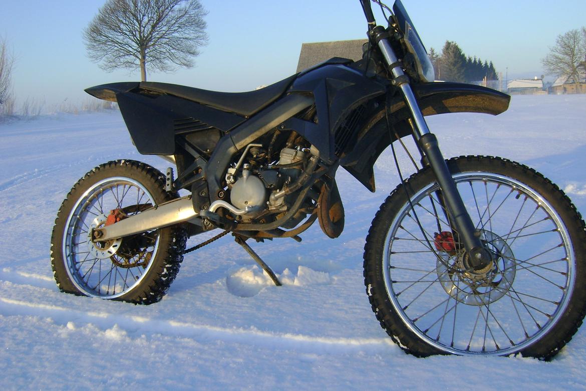 Gilera RCR (byttet til aerox) billede 5