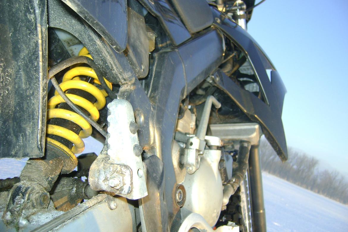 Gilera RCR (byttet til aerox) billede 7