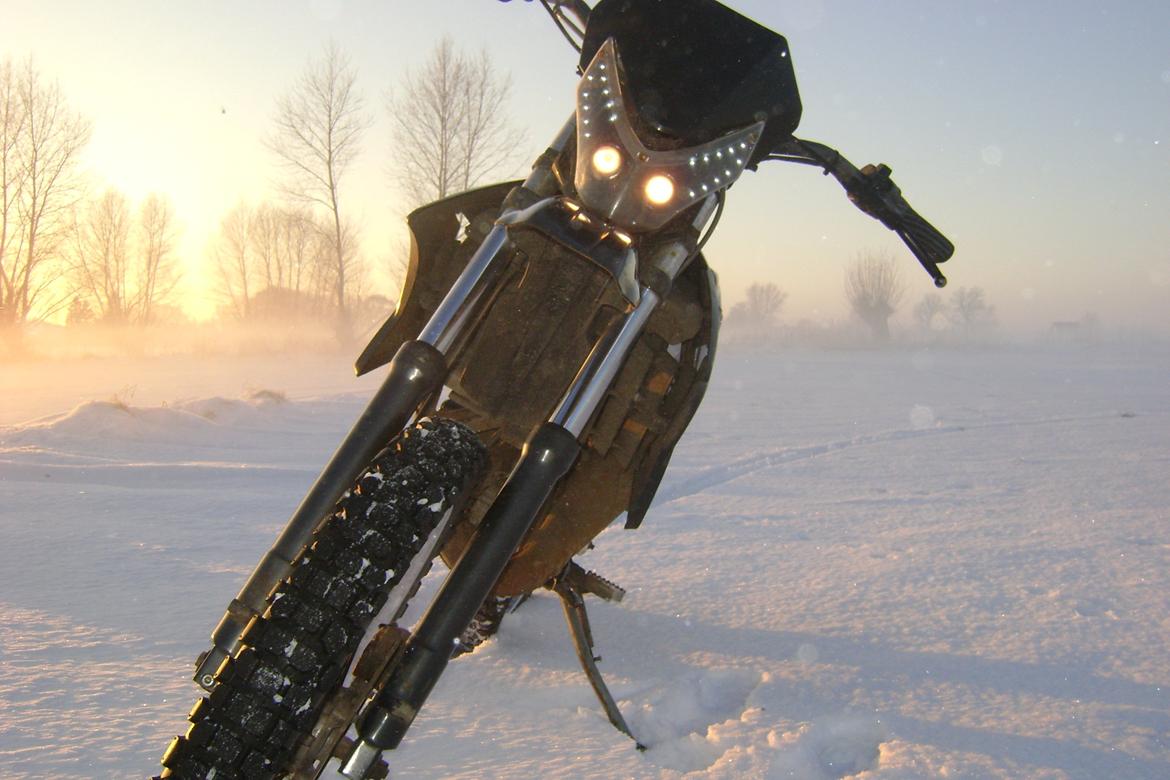 Gilera RCR (byttet til aerox) billede 10