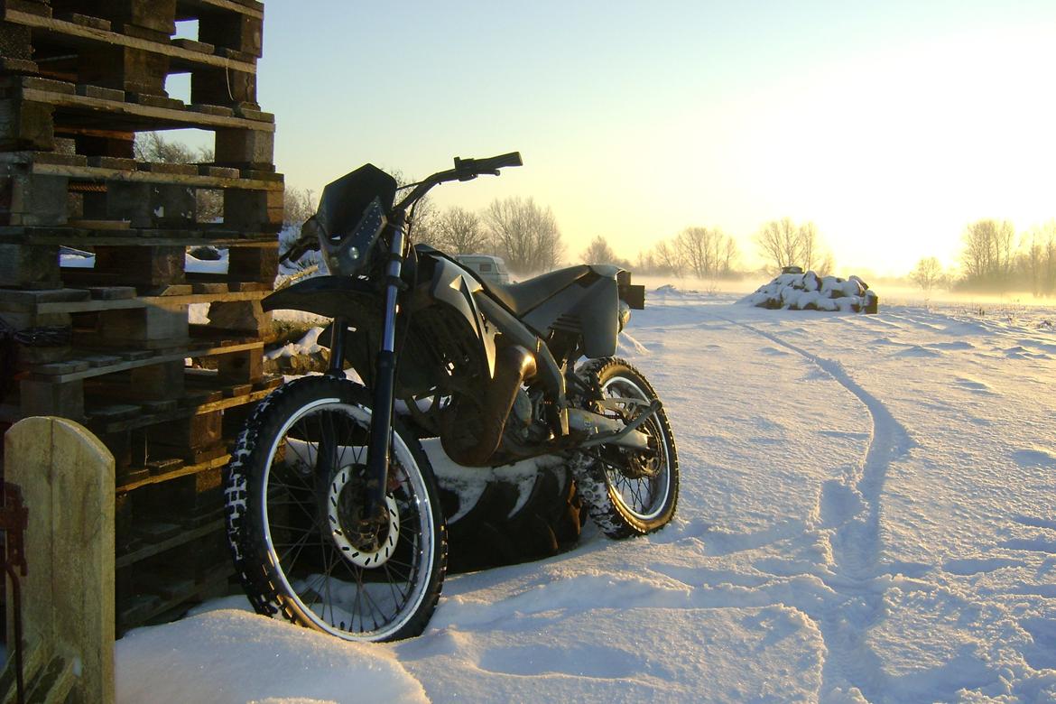 Gilera RCR (byttet til aerox) billede 13