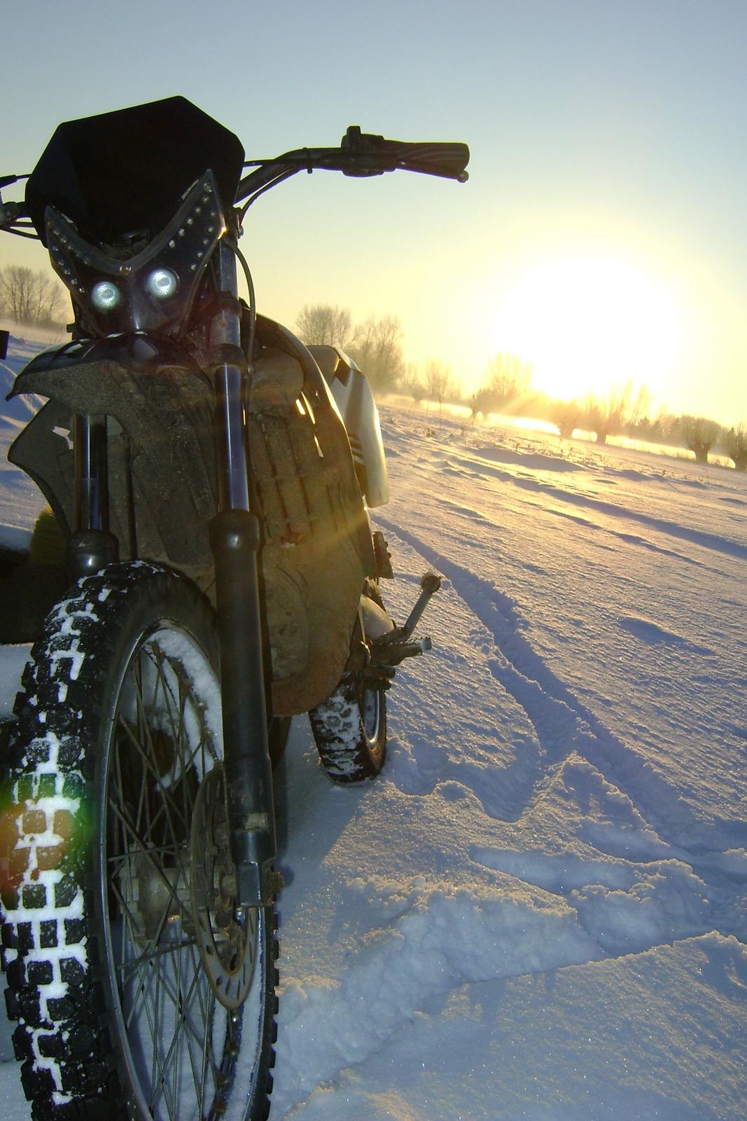 Gilera RCR (byttet til aerox) billede 2
