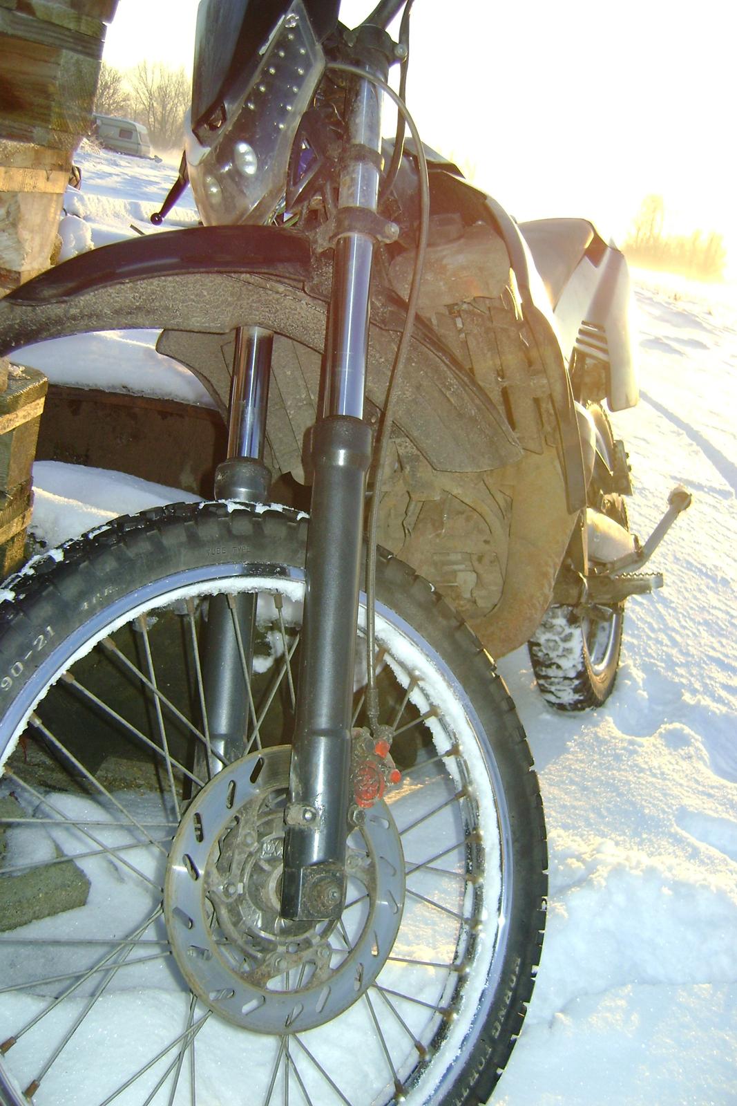 Gilera RCR (byttet til aerox) billede 14