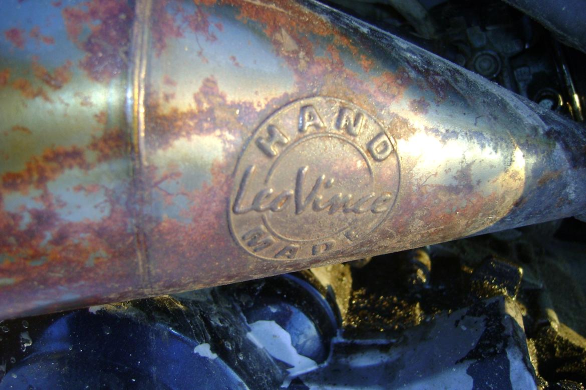 Gilera RCR (byttet til aerox) billede 15