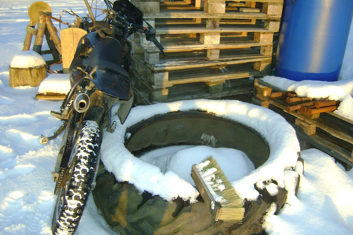 Gilera RCR (byttet til aerox) billede 16