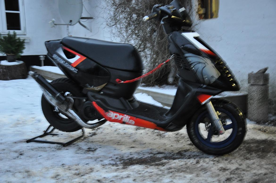 Aprilia Sonic GP AC 17.38 HK billede 12