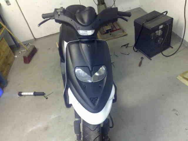Gilera stalker SOLGT :( billede 7