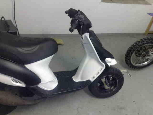Gilera stalker SOLGT :( billede 8