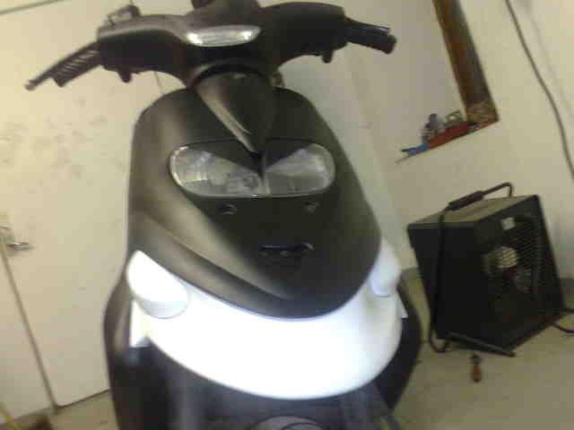 Gilera stalker SOLGT :( billede 10