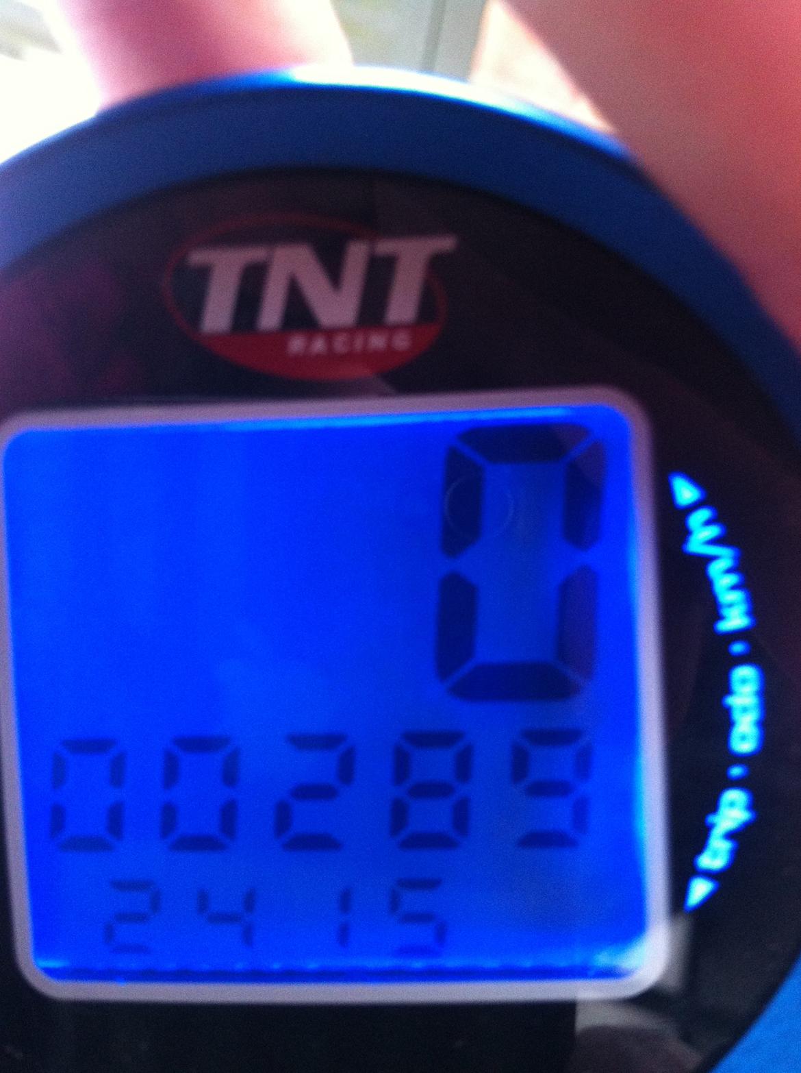 Piaggio Typhoon/storm projekt (ophukket) billede 8