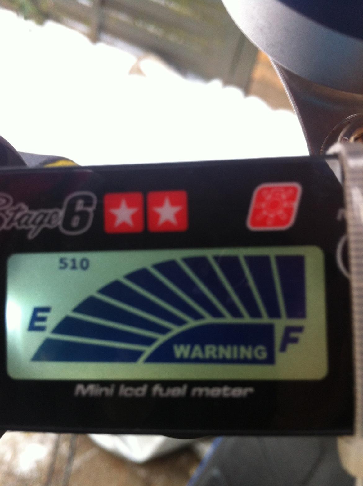 Piaggio Typhoon/storm projekt (ophukket) billede 9