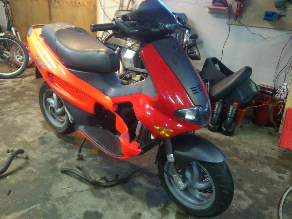 Gilera Runner LC DD billede 1