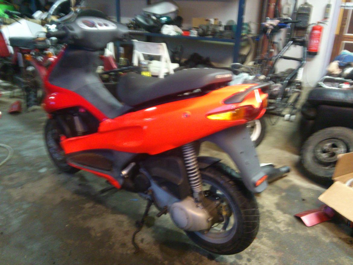 Gilera Runner LC DD billede 3