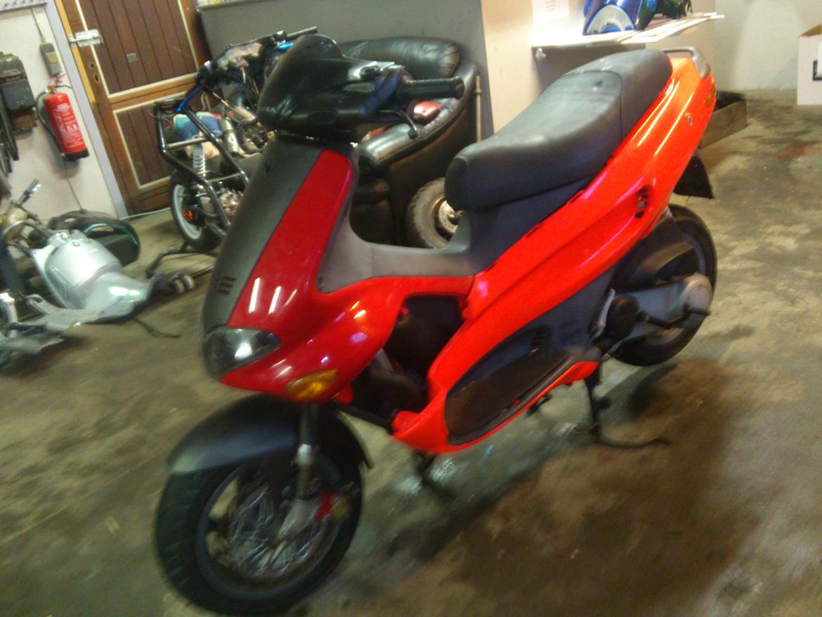 Gilera Runner LC DD billede 4