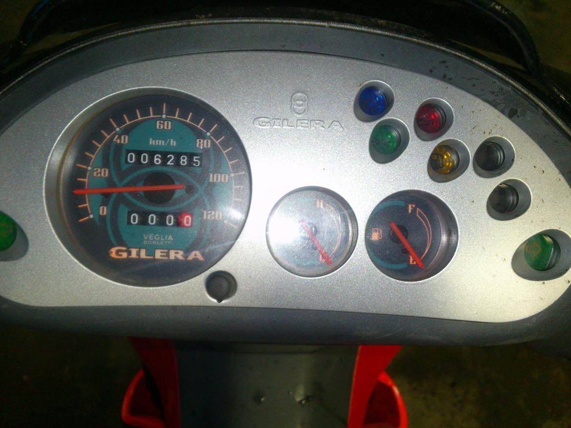 Gilera Runner LC DD billede 5