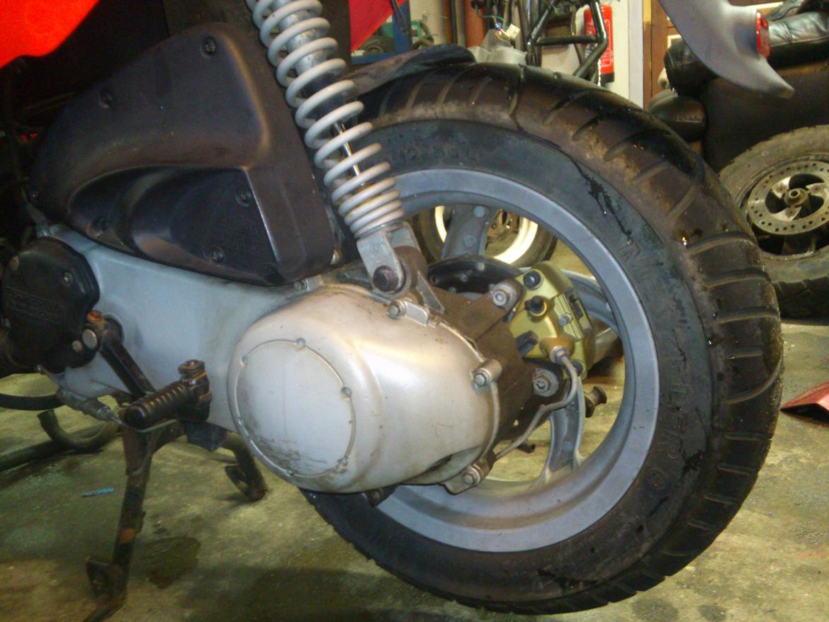 Gilera Runner LC DD billede 6