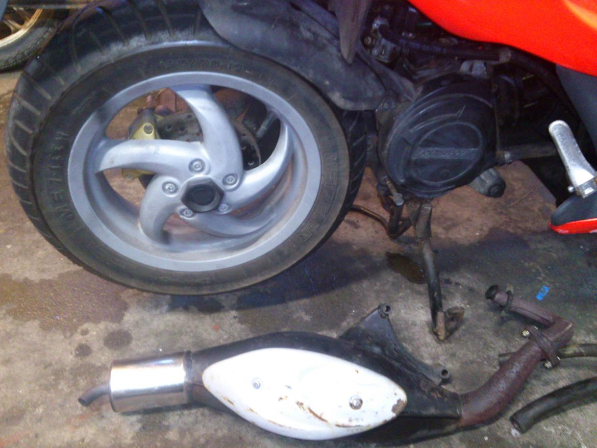 Gilera Runner LC DD billede 7