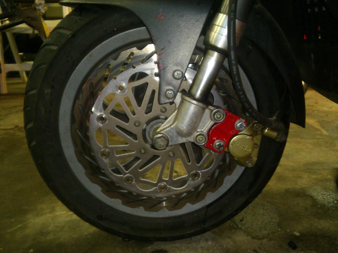 Gilera Runner LC DD billede 9