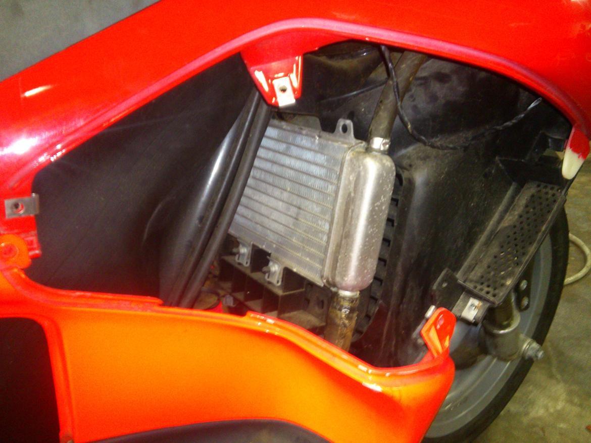 Gilera Runner LC DD billede 10