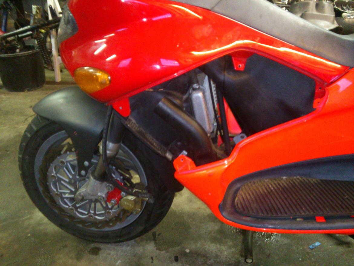 Gilera Runner LC DD billede 11