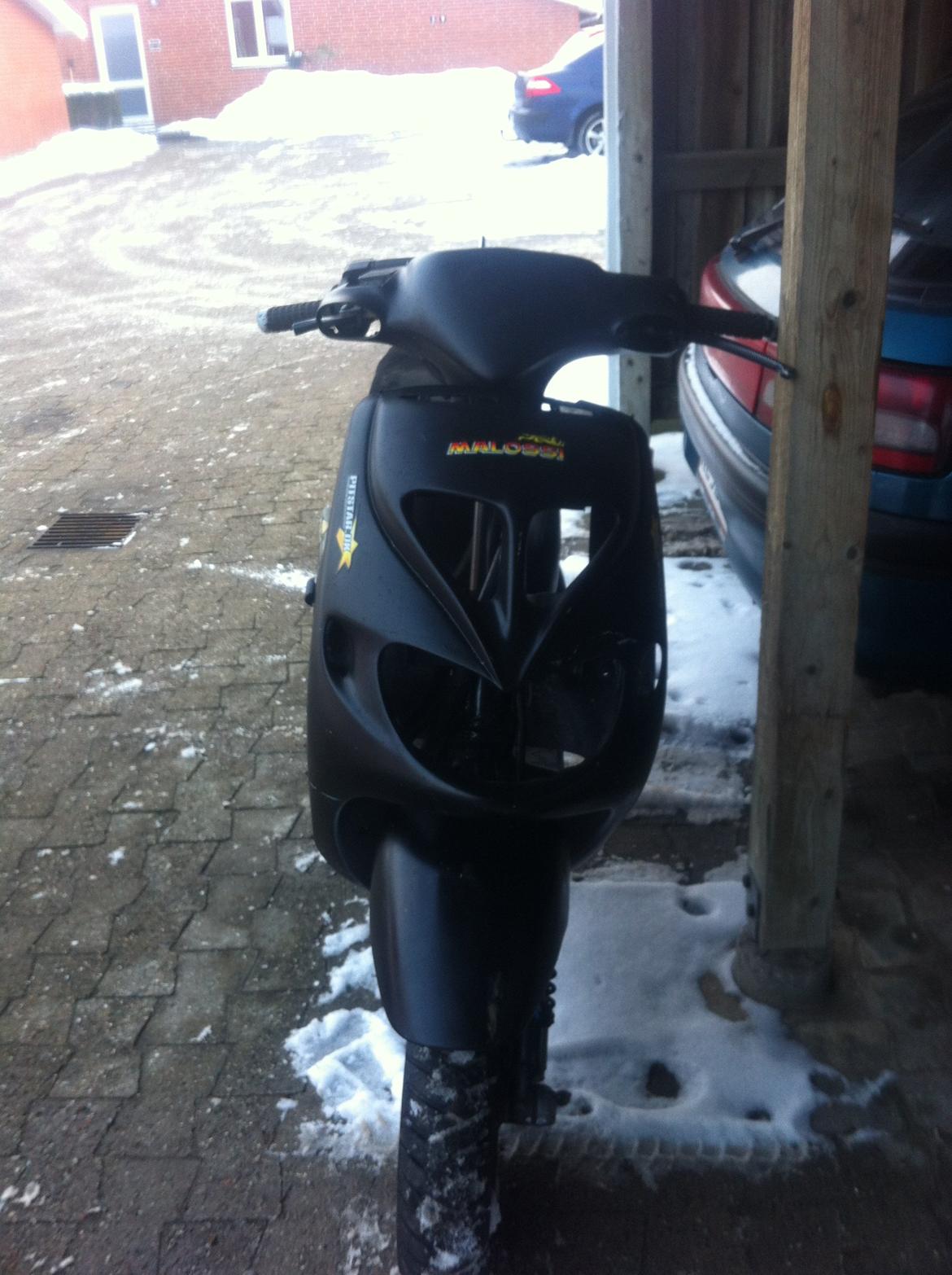 Piaggio Zip Sp billede 1