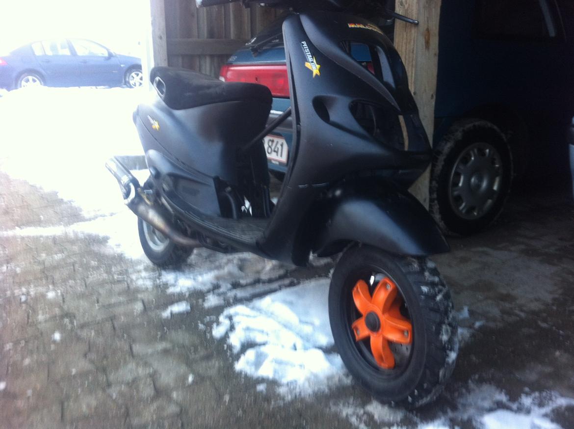 Piaggio Zip Sp billede 2