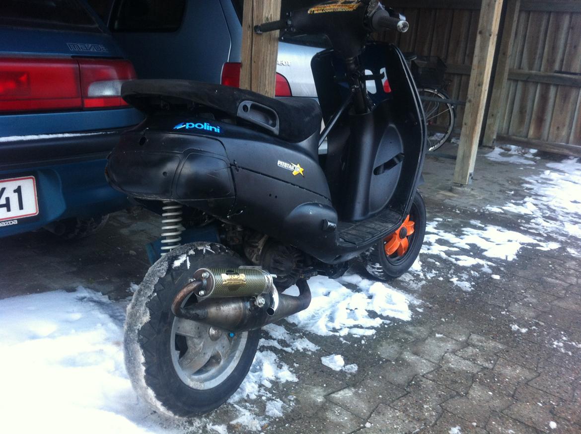 Piaggio Zip Sp billede 3