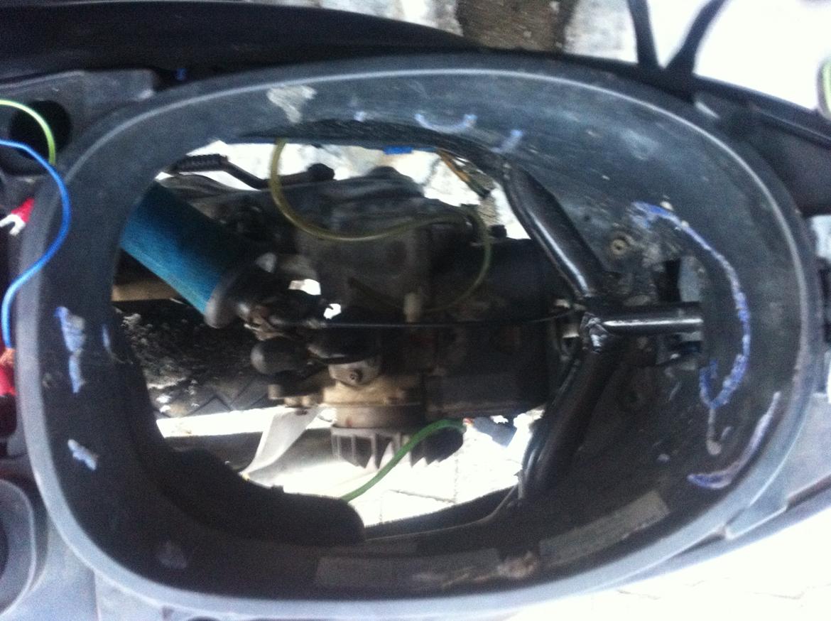 Piaggio Zip Sp billede 4