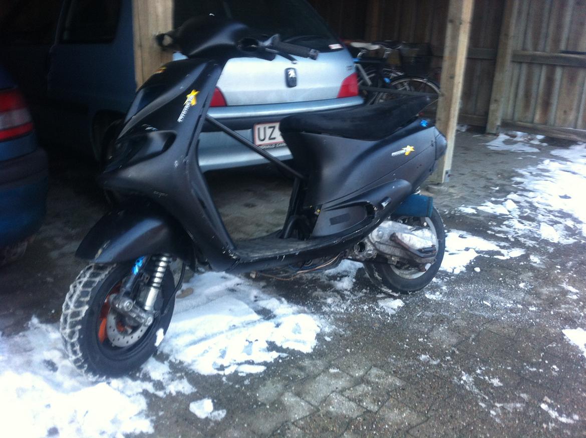 Piaggio Zip Sp billede 5