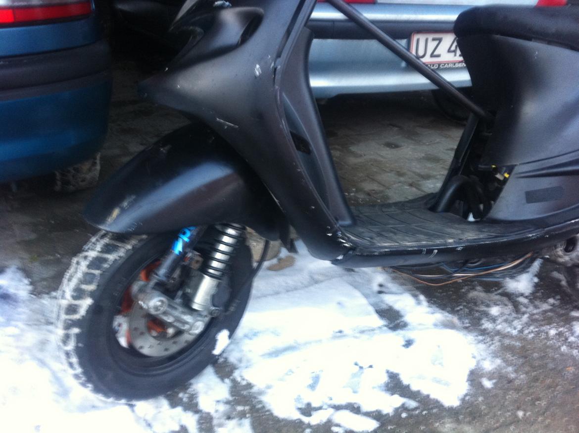 Piaggio Zip Sp billede 6