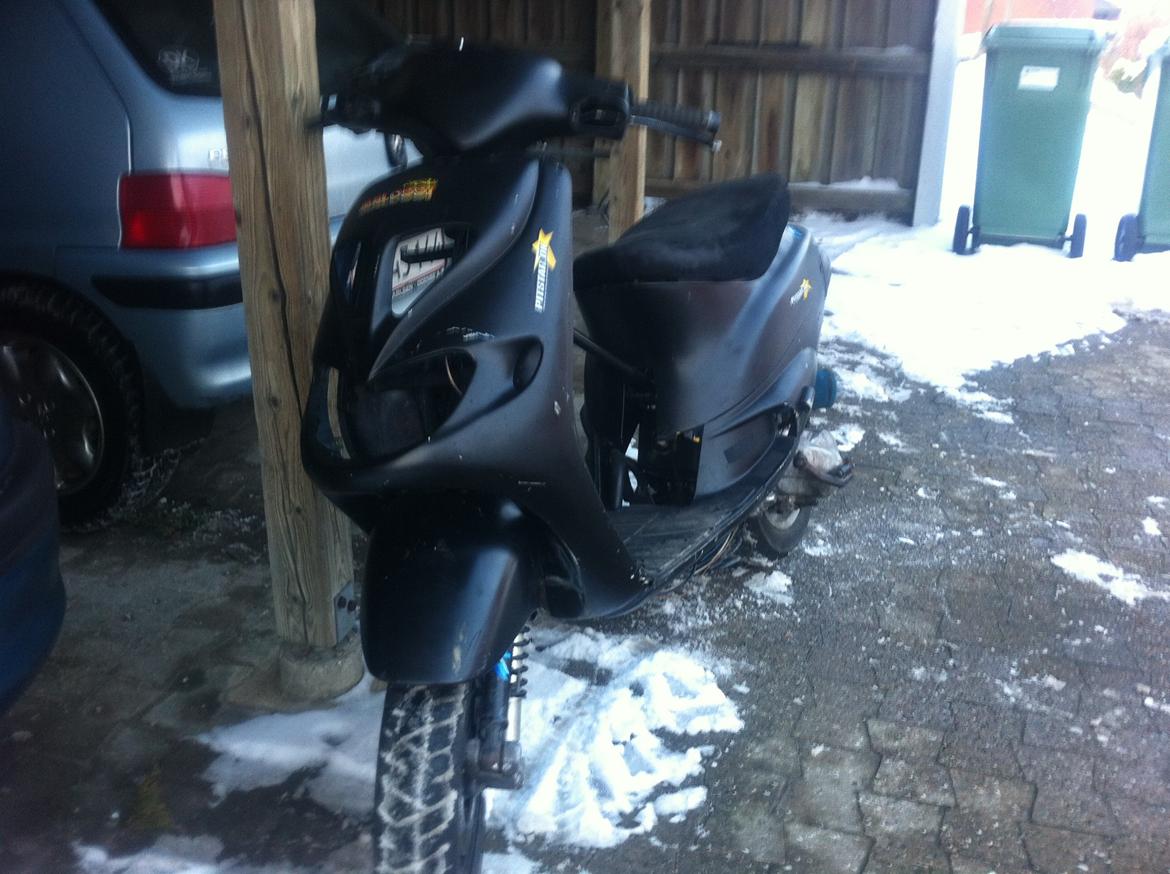 Piaggio Zip Sp billede 7