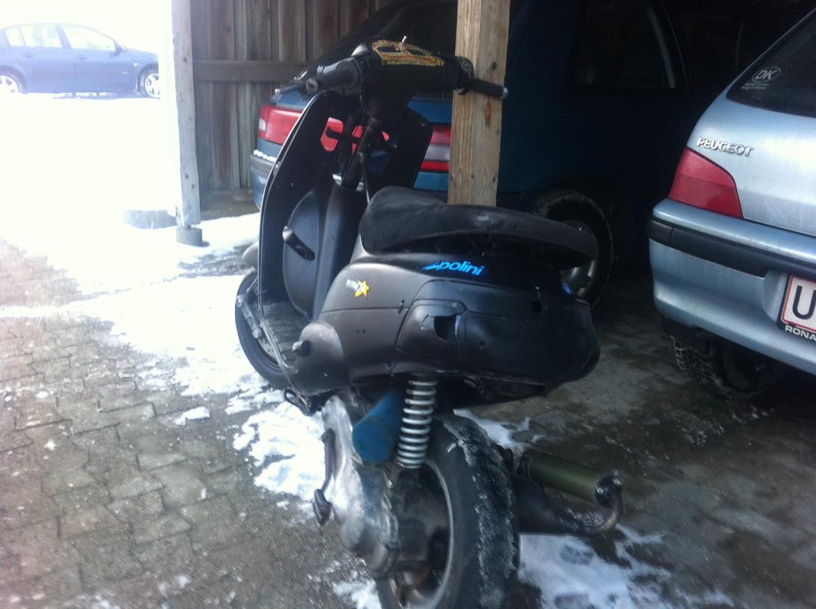 Piaggio Zip Sp billede 8