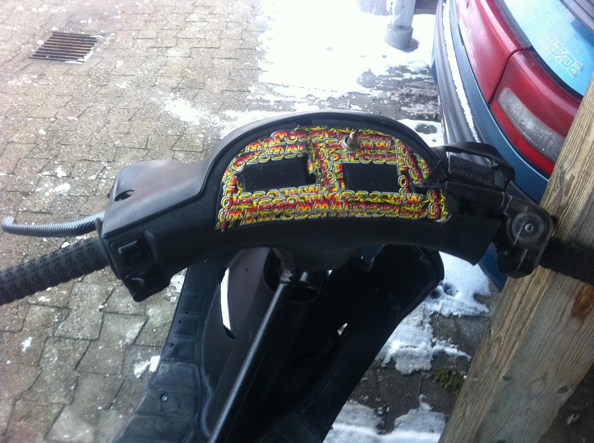 Piaggio Zip Sp billede 9