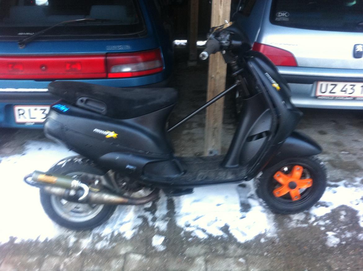 Piaggio Zip Sp billede 10