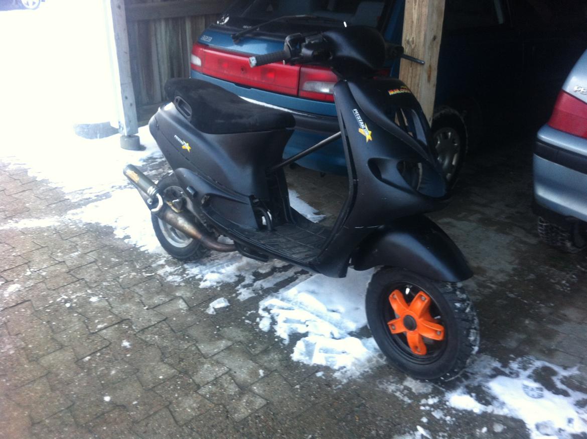 Piaggio Zip Sp billede 11