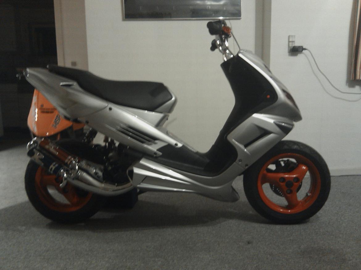 Peugeot Speedfight LC billede 1