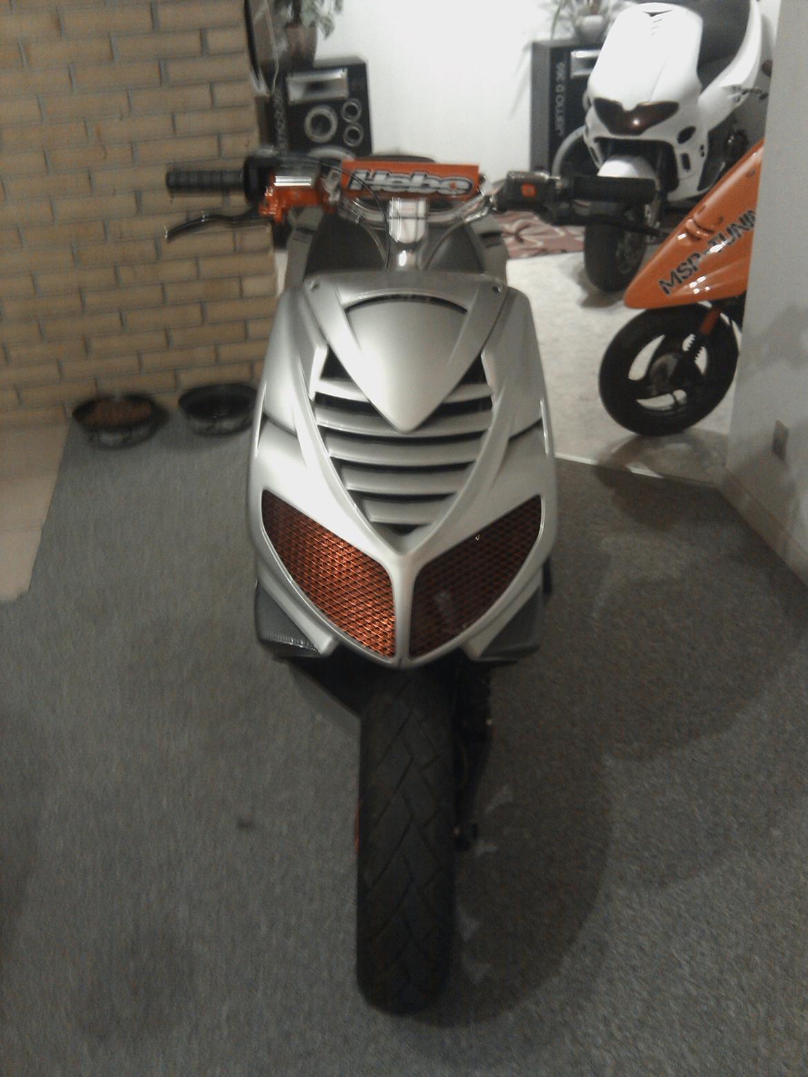 Peugeot Speedfight LC billede 2