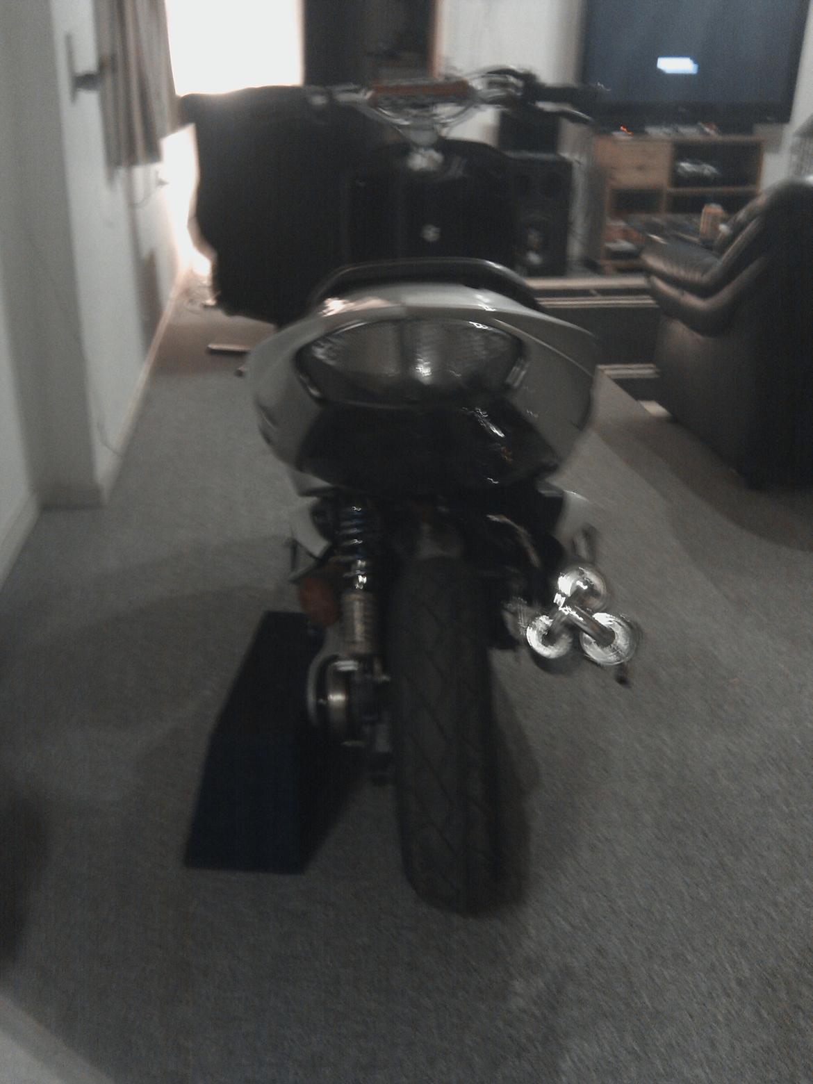 Peugeot Speedfight LC billede 3